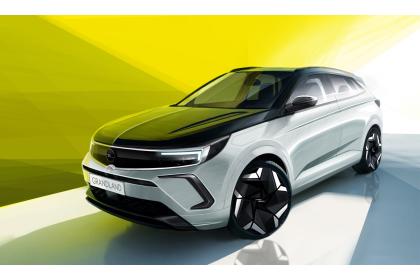 Opel Grandland GSe: Ένα sport SUV